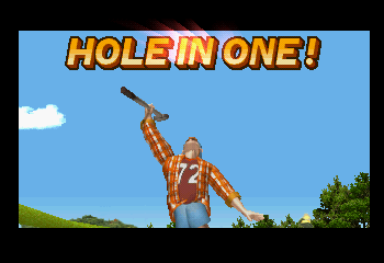 Hot Shots Golf 2 Screenshot 1